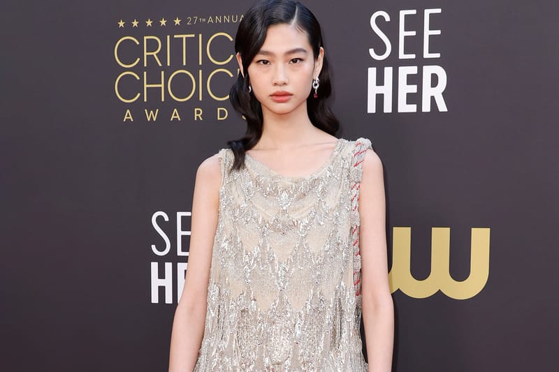 2022 Critics Choice Awards Red Carpet: See the Best Celebrity Looks