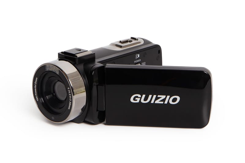 Danielle Guizio Goes Y2K-Heavy With Digital Camcorder Launch