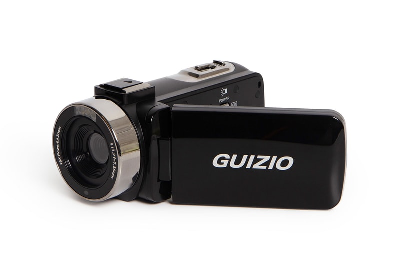 Danielle Guizio Digital Camcorder Tech Release Where to buy