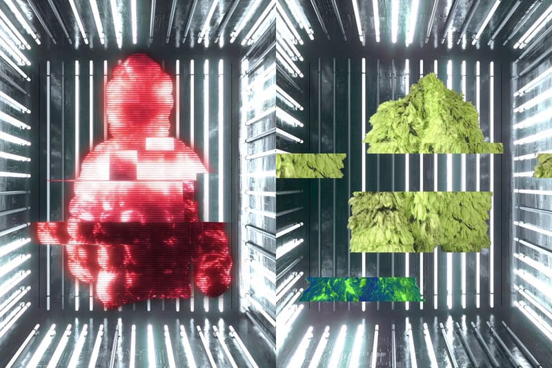 Diesel Delves Into the Metaverse With "D:VERSE" NFT Collection