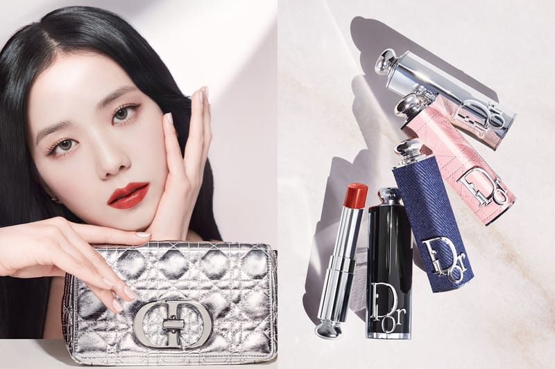 The New Dior Addict Lipstick Is Approved by BLACKPINK's Jisoo