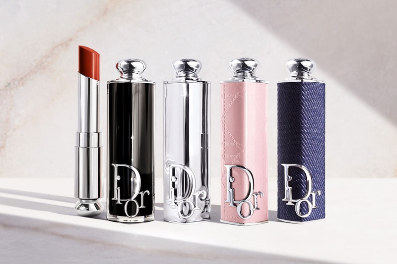 Dior Addict Lipstick BLACKPINK Jisoo Anya Taylor Joy Sharon Alexie Campaign Release Info
