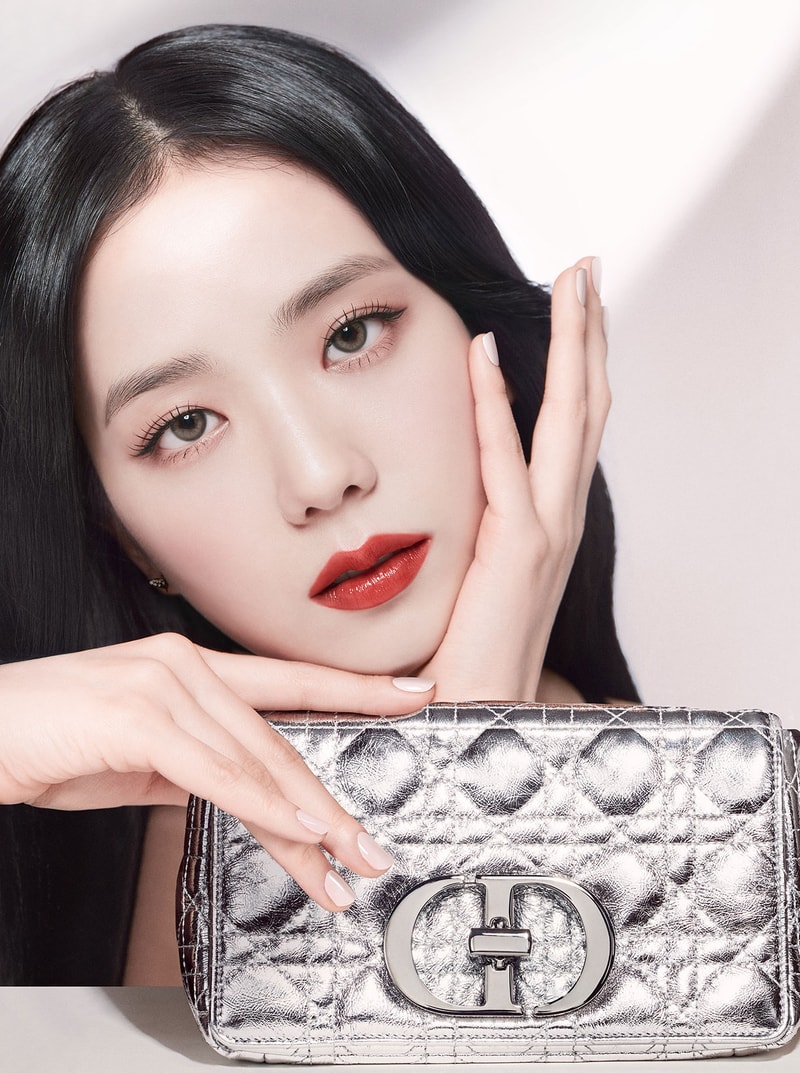 Dior Addict Lipstick BLACKPINK Jisoo Anya Taylor Joy Sharon Alexie Campaign Release Info