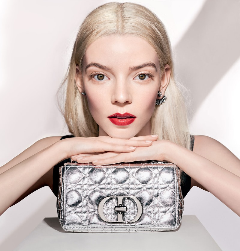 Dior Addict Lipstick BLACKPINK Jisoo Anya Taylor Joy Sharon Alexie Campaign Release Info