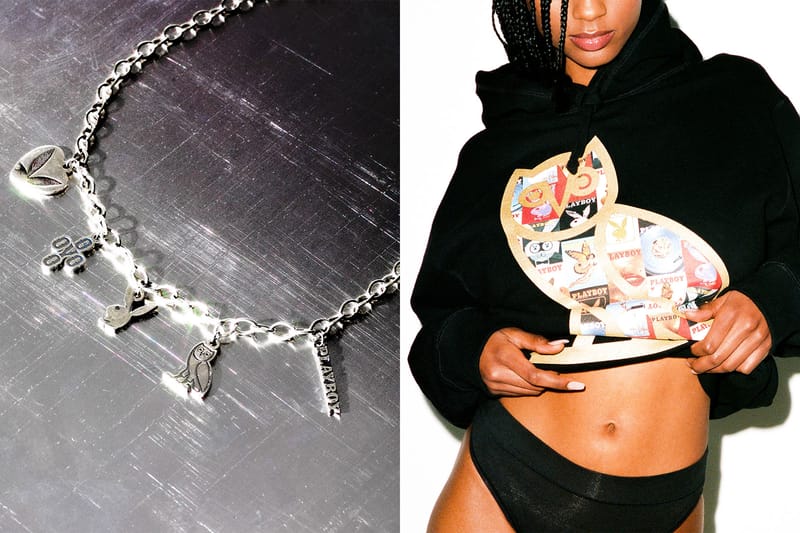 Drake's OVO Joins Forces With Playboy on Apparel and Accessories Capsule