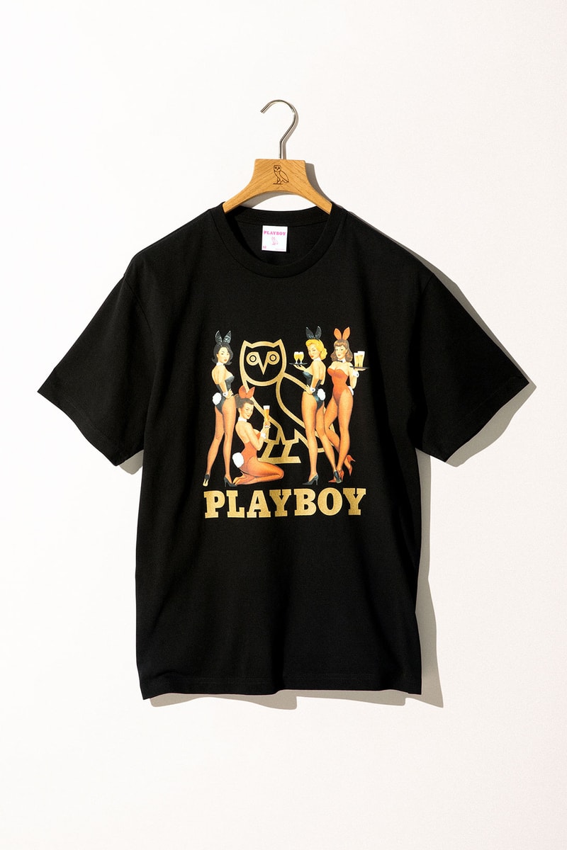 Drake OVO Playboy Collaboration Symbols of Prestige Capsule Release Info