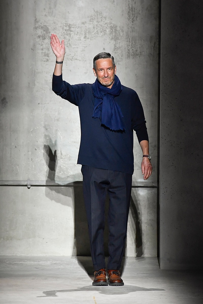 Dries Van Noten show finale