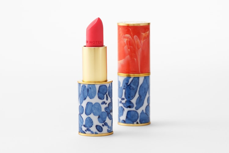 Dries Van Noten Ventures Into Beauty