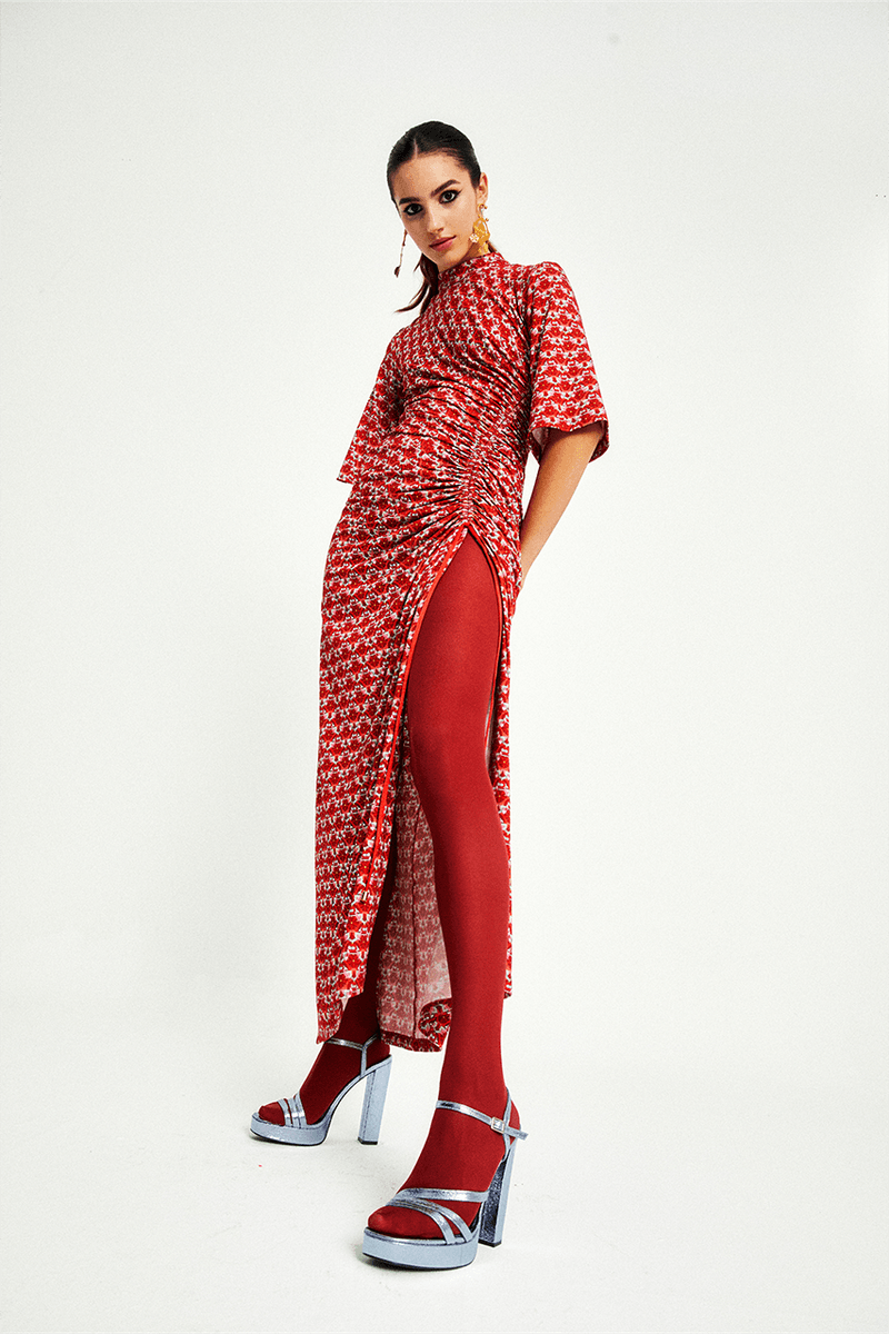 UAE luxury womenswear label Niili SS22 Collection