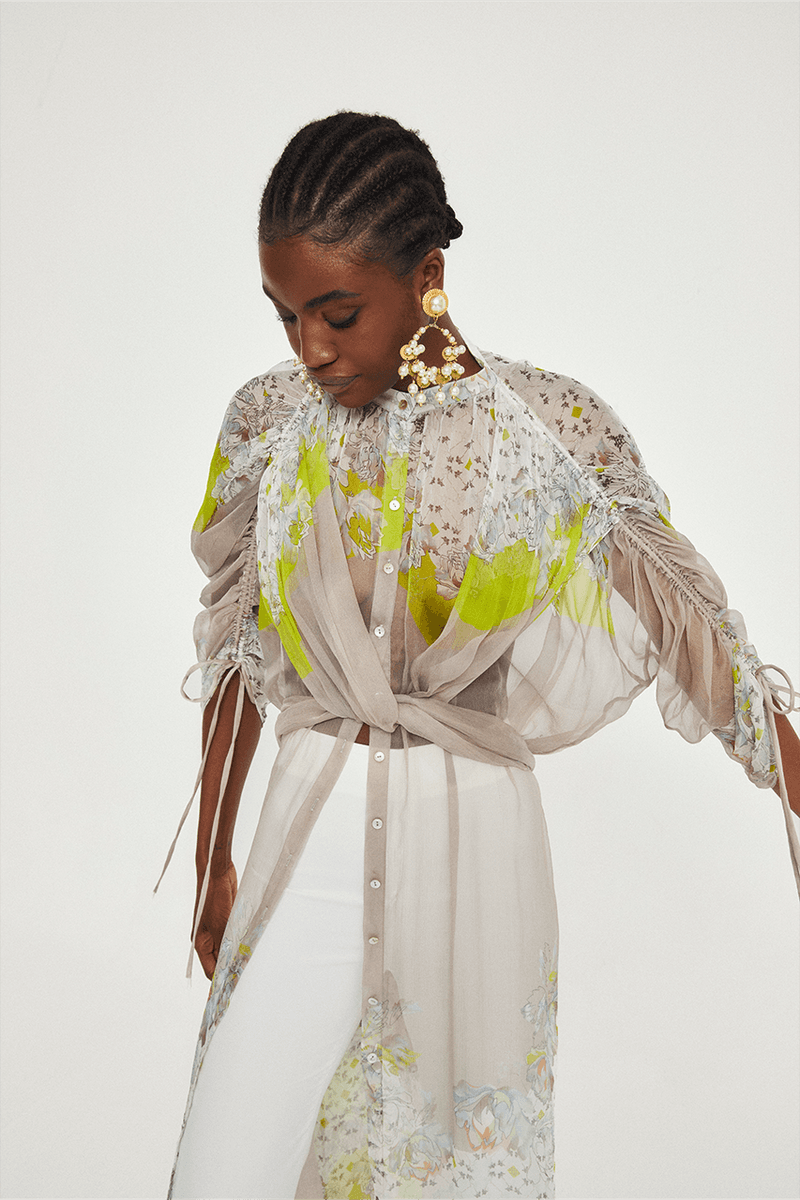UAE luxury womenswear label Niili SS22 Collection