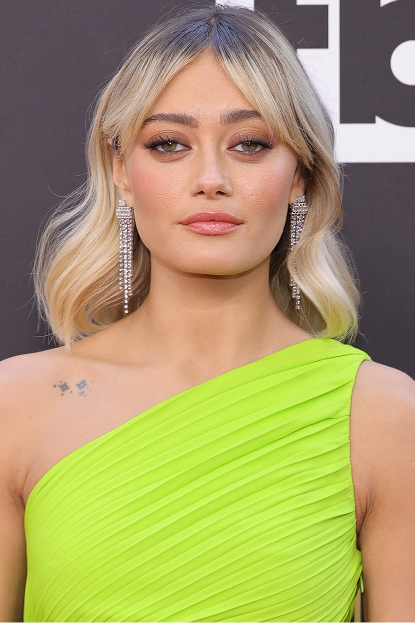 2022 Critics Choice Awards Best Makeup and Hair Looks