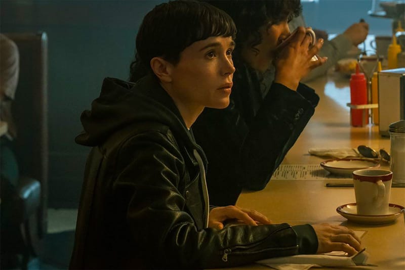 Elliot Page's 'The Umbrella Academy' Character To Come Out as Transgender in S3