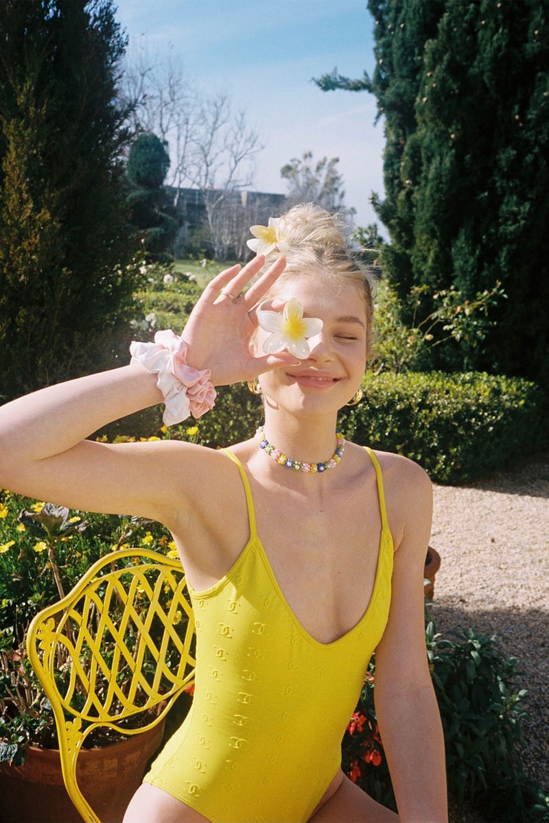 Emi Jay Super Bloom Hair Clips Claws Accessories Ellie Thumann Release 