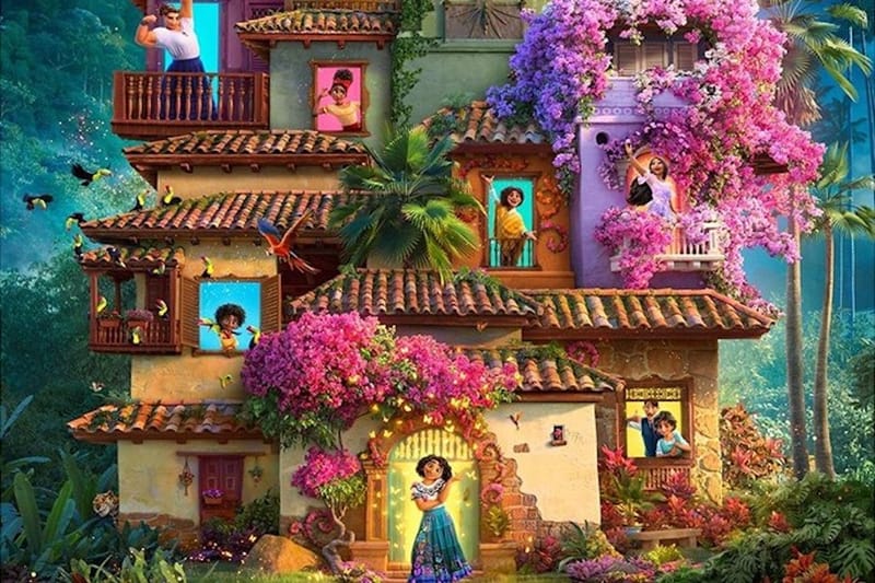 Disney's 'Encanto' to Potentially Receive a Sequel or Spin-Off