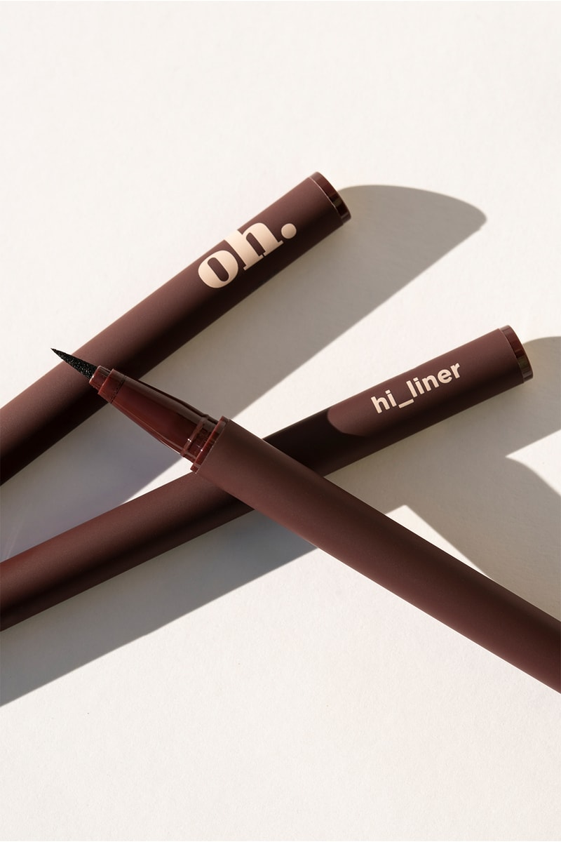 espressoh hi_liner makeup campaign images details