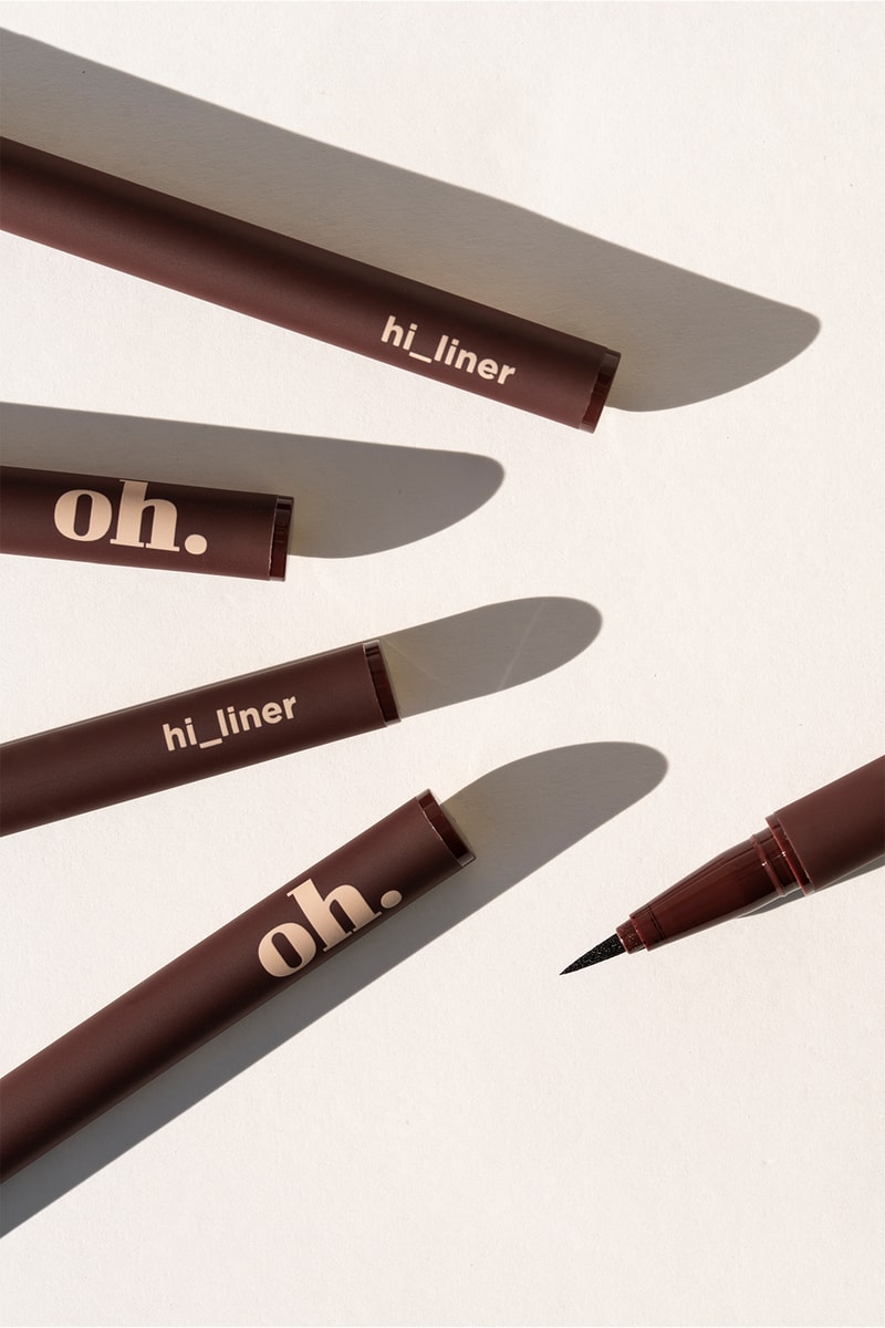 espressoh hi_liner makeup campaign images tip branding