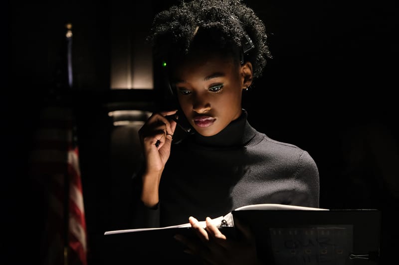 Veronica Taylor on Being the First Recurring Dark-Skinned Character on 'Euphoria'