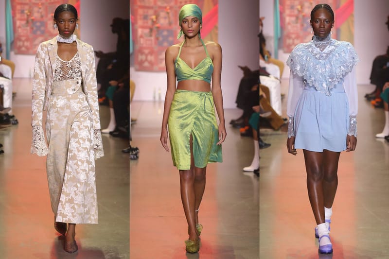 9 Emerging Designers From Fashion Month 