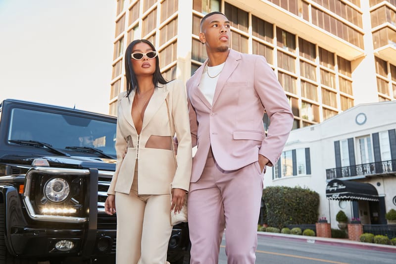 Jordyn Woods' Latest Fashion Nova Looks are a Case Study in Dressing Like a Boss