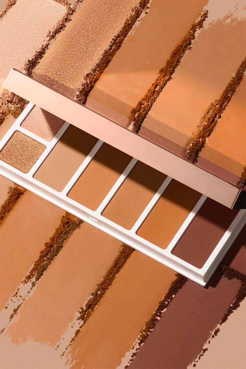 Fenty Beauty Sun Stalk’r Face Eye Bronzer Highlighter Palette Makeup Rihanna
