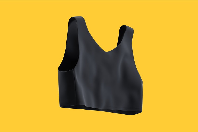 For Them Chest Binder Movement Fluidity Compression LGBTQ Transgender Photos Charcoal
