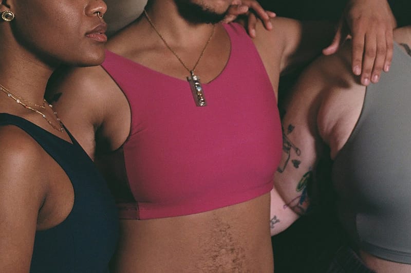 Queer Wellness Brand For Them's Chest Binder Provides Compression in the Right Areas