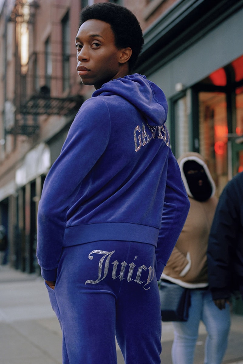 juicy couture ganni tracksuits y2k dresses leggings shirts