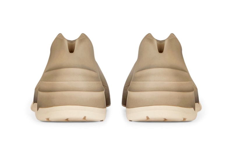 Givenchy Monumental Mallow Silver Rubber Sneakers Matthew Williams Price 