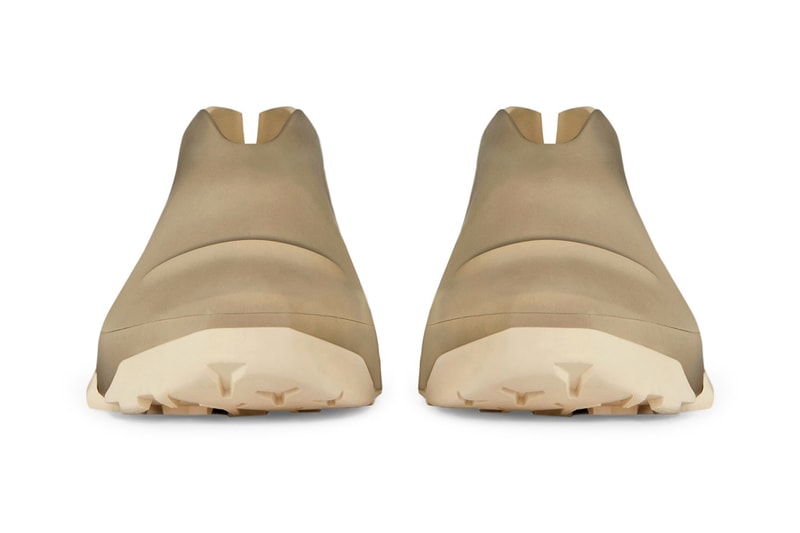 Givenchy Monumental Mallow Silver Rubber Sneakers Matthew Williams Price 