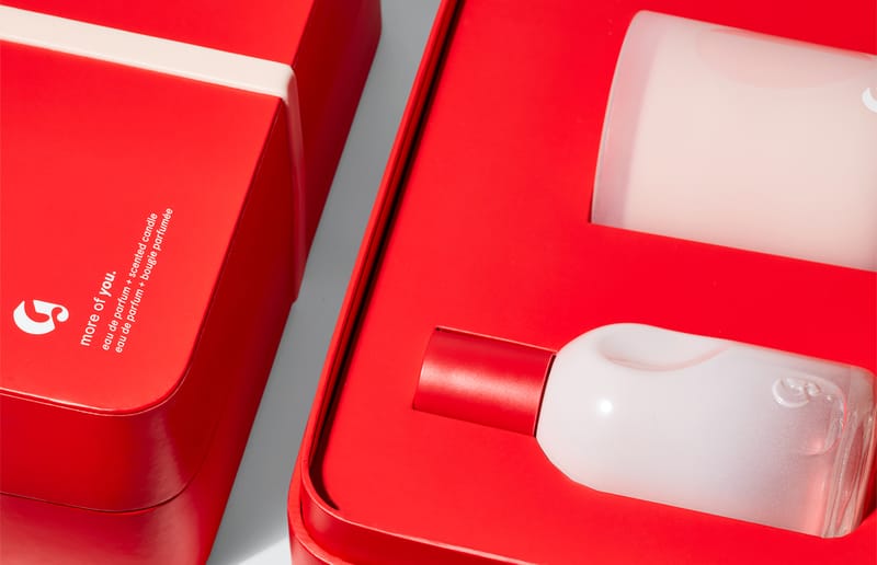 The Glossier You Fragrance Is Now Available as a Candle