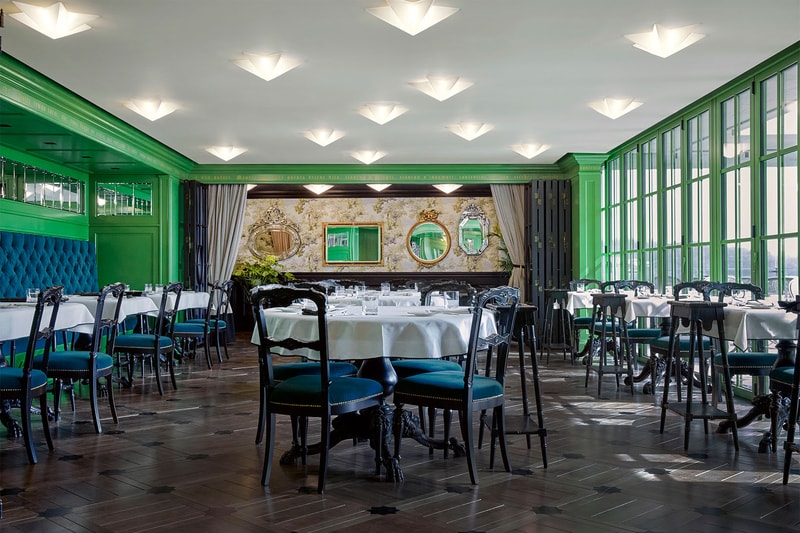 Gucci Restaurant Seoul Osteria da Massimo Bottura Korea Opening Location Address 