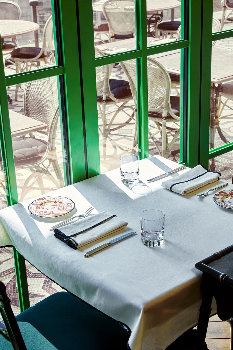 Gucci Restaurant Seoul Osteria da Massimo Bottura Korea Opening Location Address 