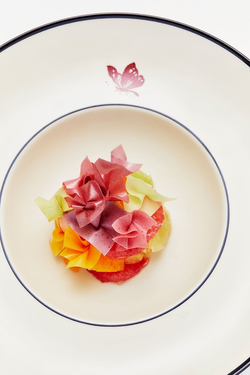 Gucci Restaurant Seoul Osteria da Massimo Bottura Korea Opening Location Address 