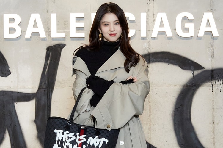 Han Sohee Is Balenciaga's First Korean Global Brand Ambassador