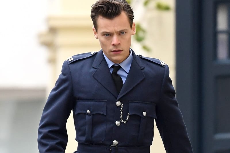 Harry Styles' Performance in the Forthcoming Film 'My Policeman' Is Already Getting Rave Reviews