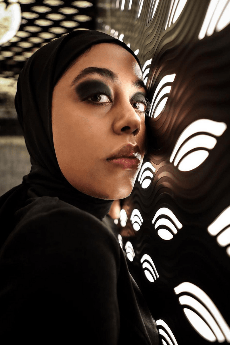 Hijabi Hijabs Women Muslim Women's Day Girl Beauty Hijabae Khadija Sillah Junaynah El Guthmy Shada Abdelaal