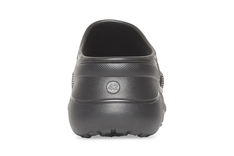 Balenciaga Crocs Pool Slides