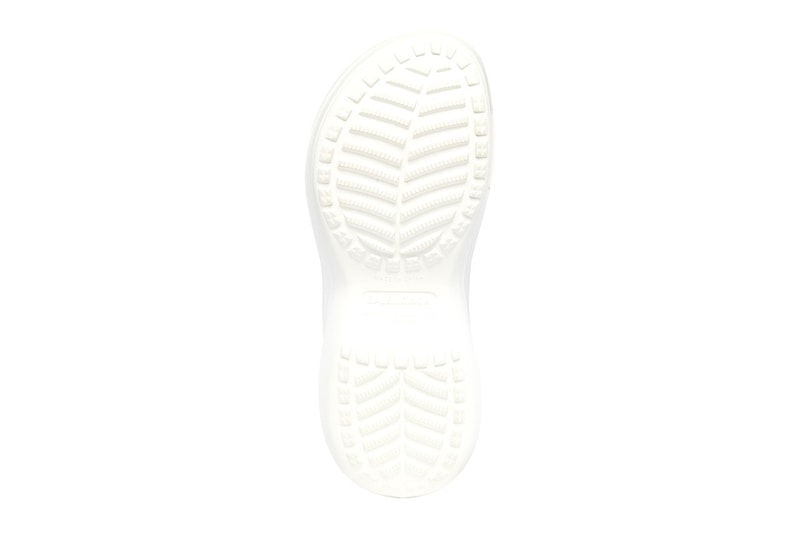 Balenciaga Crocs Pool Slides