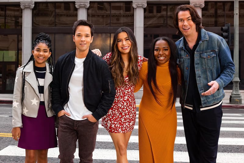 Paramount+ Unveils Official Trailer for 'iCarly' Season 2 Reboot