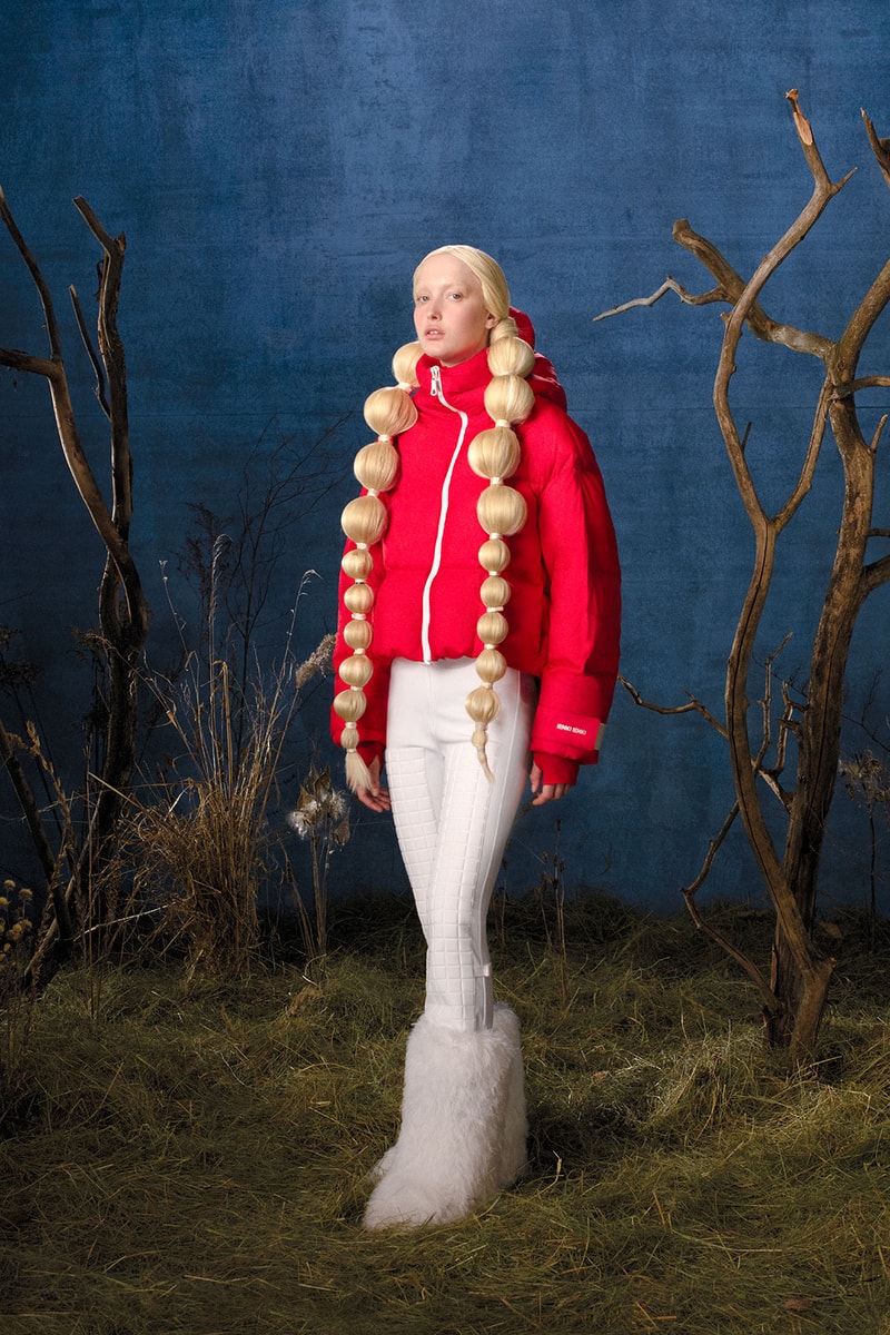 IENKI IENKI Fall Winter Outerwear Collection Puffer Jackets Release