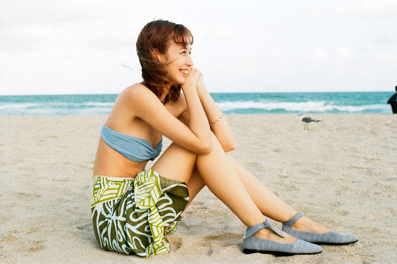 inooknit Mizuhara Yuka The New Classic Mary Jane Flats Release 