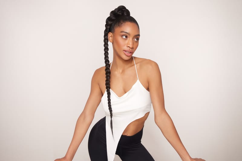 Elevate Your Look With Insert Name Here's Extra Long Braids