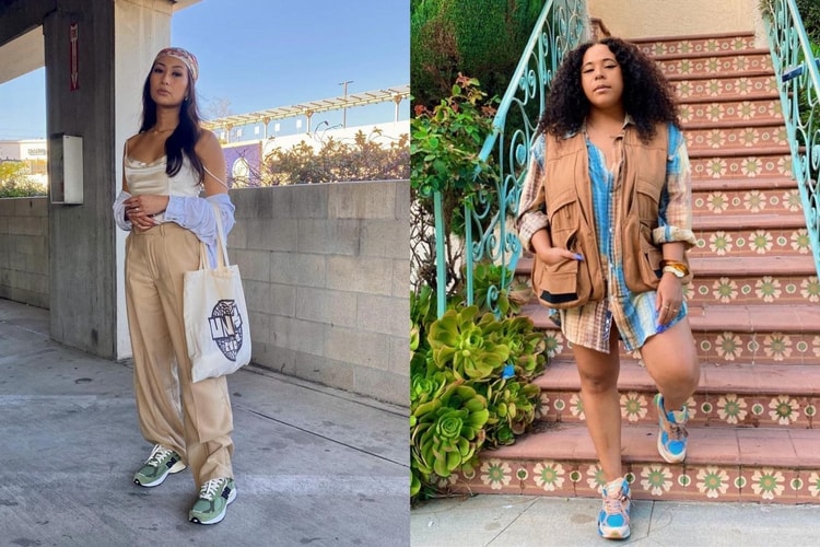 Our Favorite Sneaker Instagrams of the Week: Styling New Balance