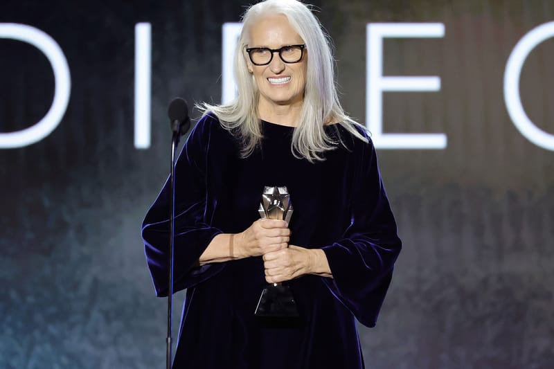 Jane Campion Apologizes to Serena and Venus Williams for Awkward "Joke" at Critics Choice Awards