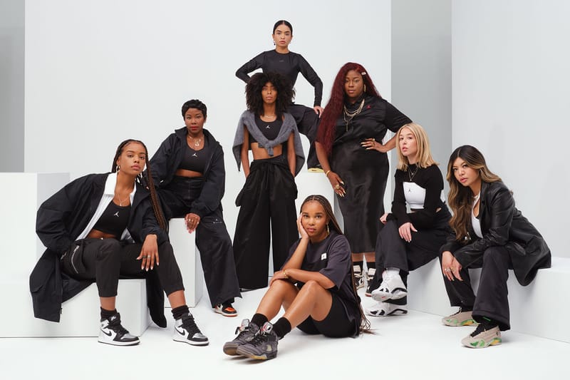Jordan Brand Brings Women Together to Define a New Legacy