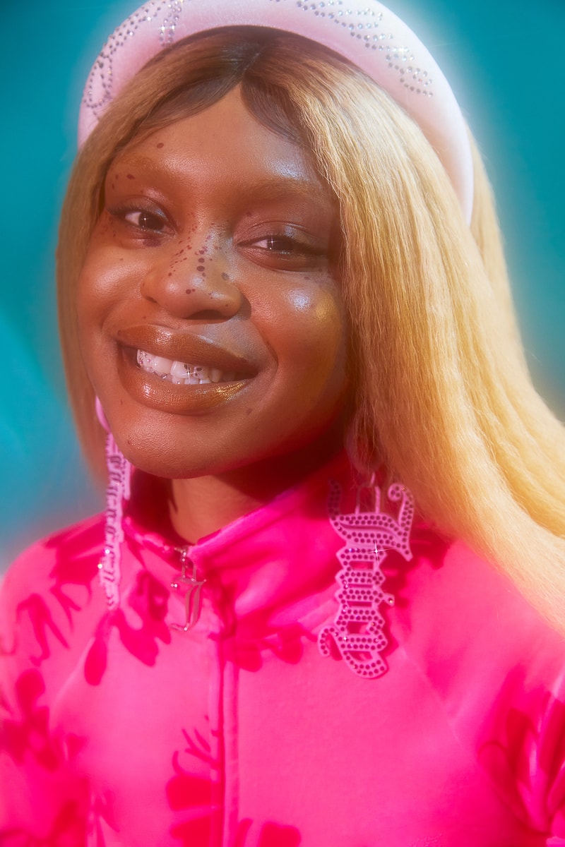 Juicy Couture Spring Summer 2022 SS22 Collection Campaign