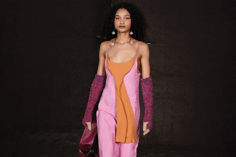 Asymmetric Silhouettes Take Over Kiko Kostadinov's FW22 Collection