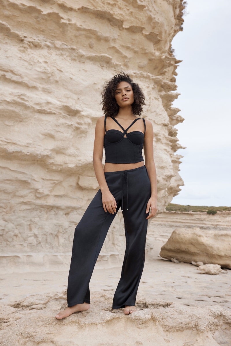 La Perla Spring 2022 Campaign Lingerie Bras Underwear