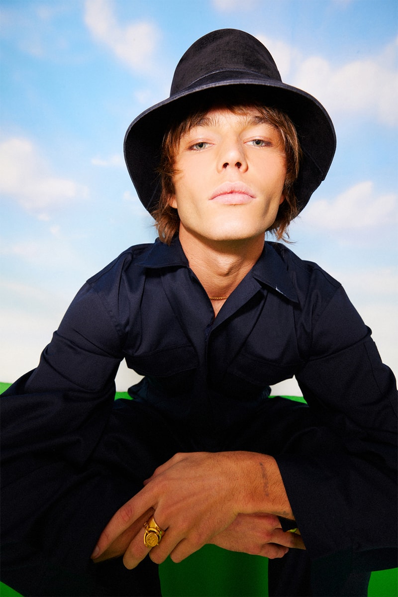 lack of color jordan barrett collaboration