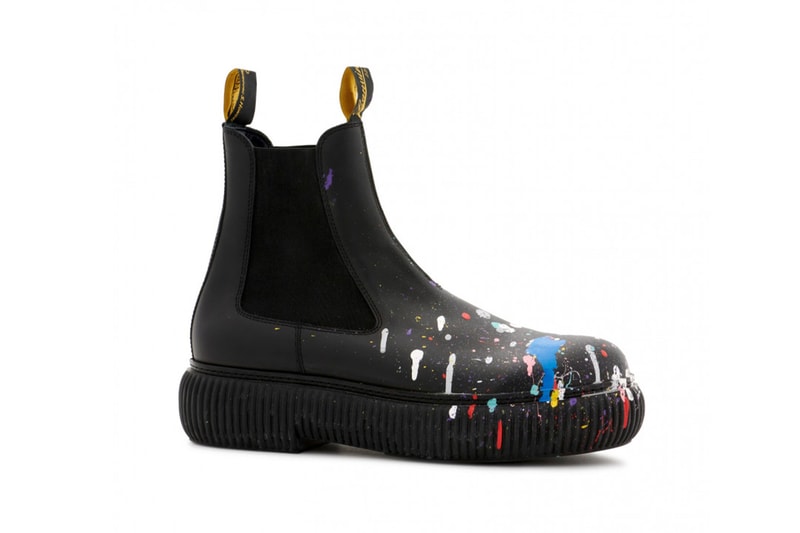 lanvin gallery dept collection hoodies boots t-shirts tees release info